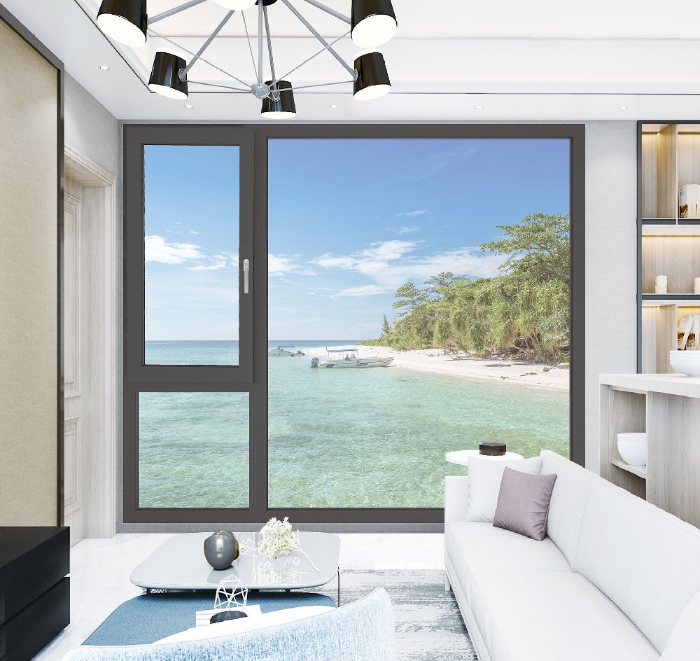 一體斷橋系統(tǒng)窗